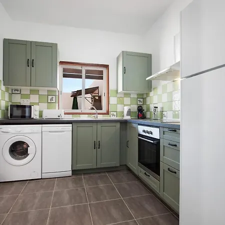 Prázdninový dům Casa Vieja Puerto del Rosario (Fuerteventura)