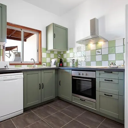 Casa Vieja Puerto del Rosario (Fuerteventura)