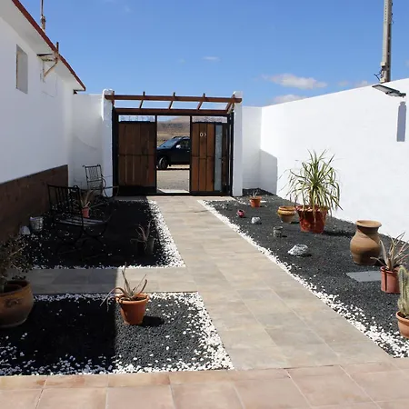 Casa Vieja * Puerto del Rosario (Fuerteventura)