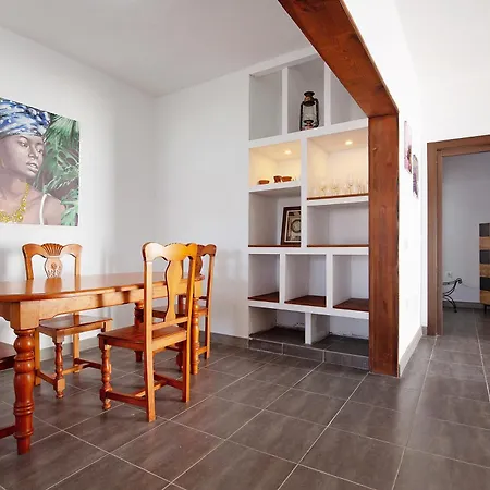 Casa Vieja Prázdninový dům