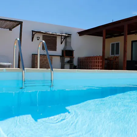 Semesterbostad Casa Vieja *