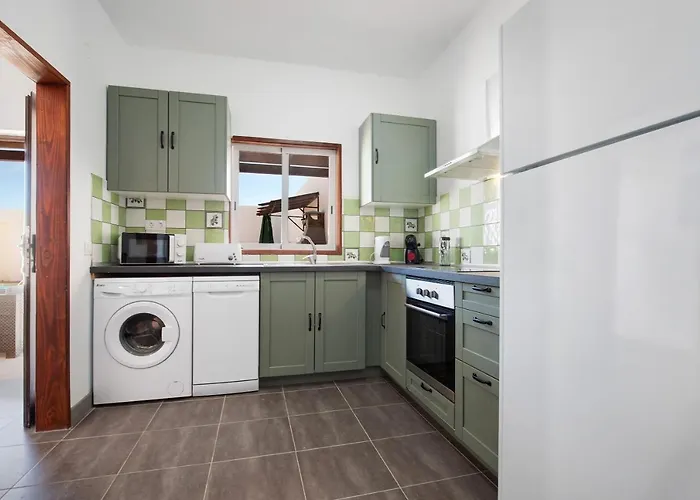 بيت للعطل Casa Vieja بويرتو ديل روزاريو