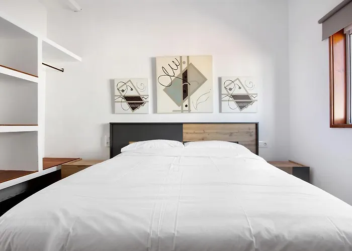 بيت للعطل Casa Vieja