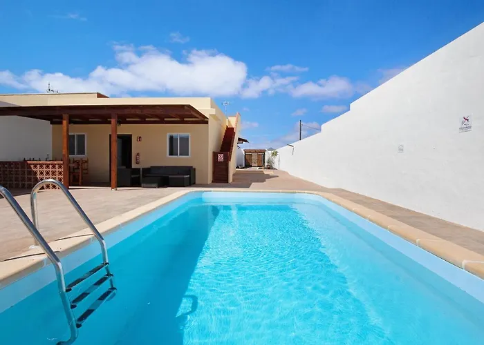 بيت للعطل Casa Vieja