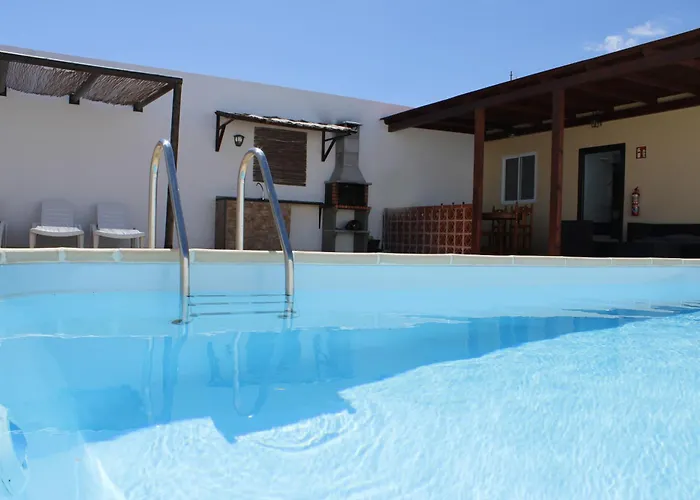 بيت للعطل Casa Vieja بويرتو ديل روزاريو