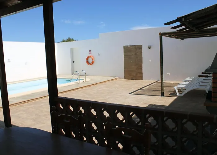 بيت للعطل Casa Vieja *