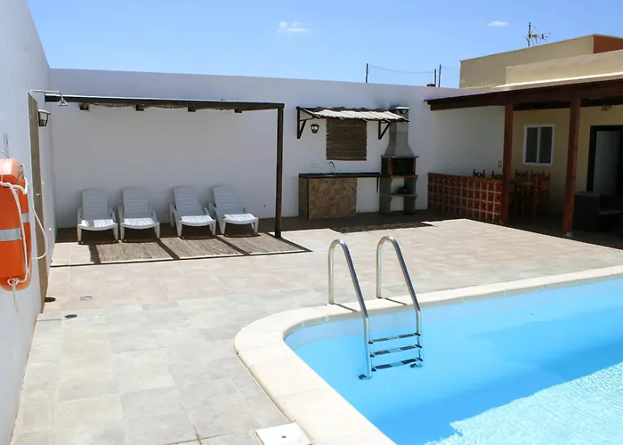 بيت للعطل Casa Vieja بويرتو ديل روزاريو