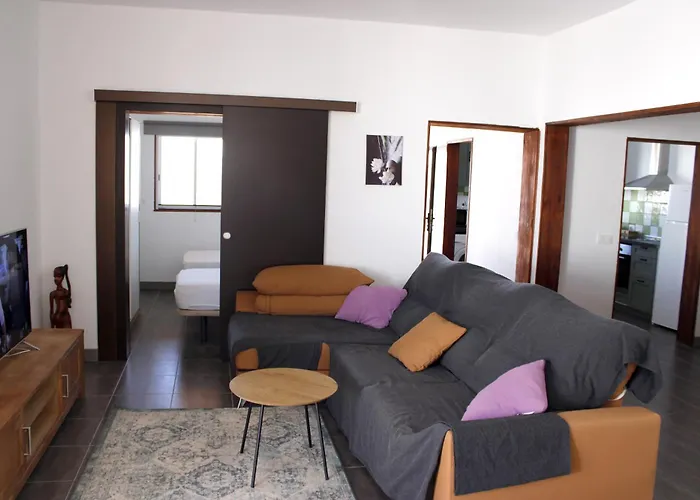 بيت للعطل Casa Vieja بويرتو ديل روزاريو