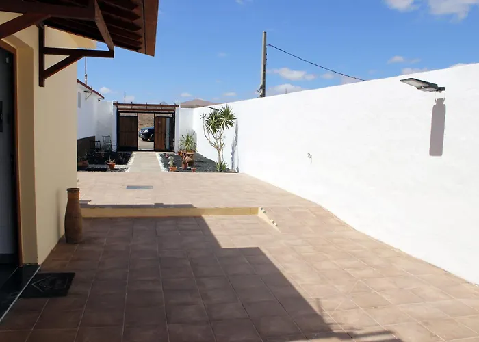 بيت للعطل Casa Vieja