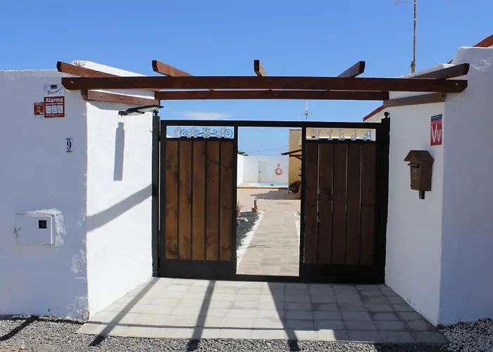 Casa Vieja بيت للعطل