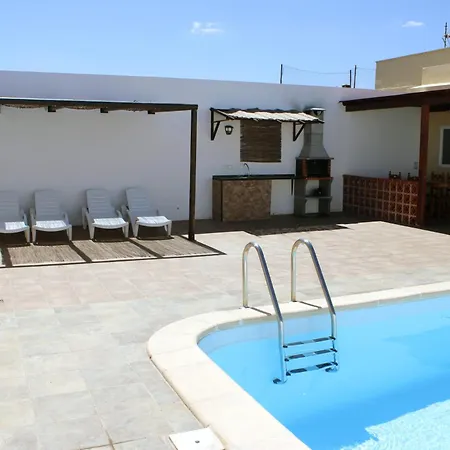 Dom wakacyjny Casa Vieja Puerto del Rosario (Fuerteventura)