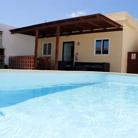 Ferienhaus Casa Vieja Puerto del Rosario (Fuerteventura)