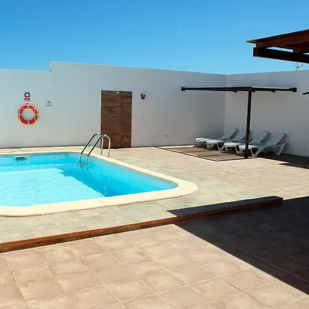 Casa de Férias Casa Vieja Puerto del Rosario (Fuerteventura)