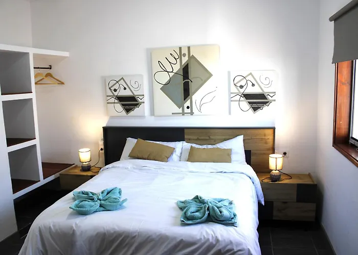 Dom wakacyjny Casa Vieja Puerto del Rosario (Fuerteventura)