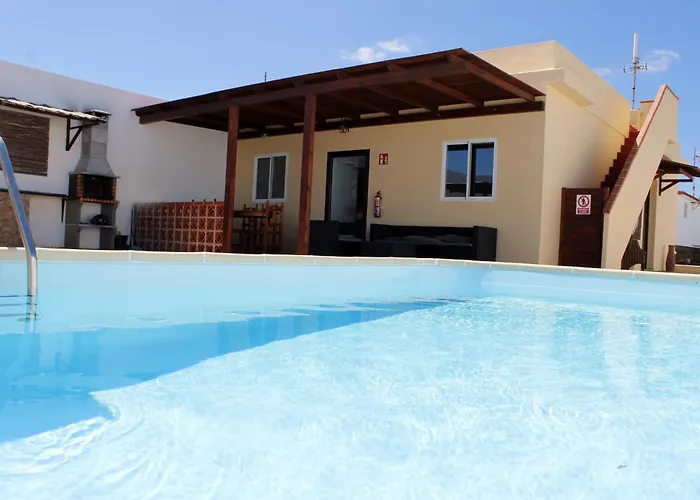 Dom wakacyjny Casa Vieja Puerto del Rosario (Fuerteventura)